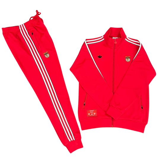 Conjunto SL Benfica Vintage 2025