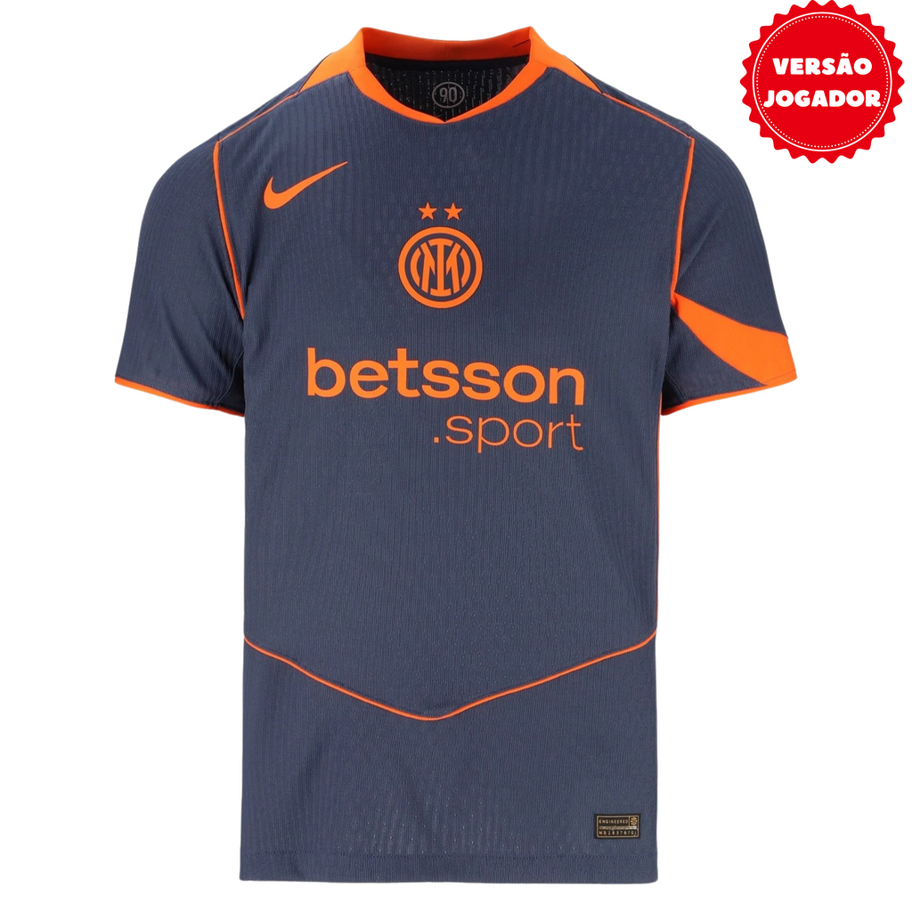 Camisa Inter Milan III 25/26 Jogador