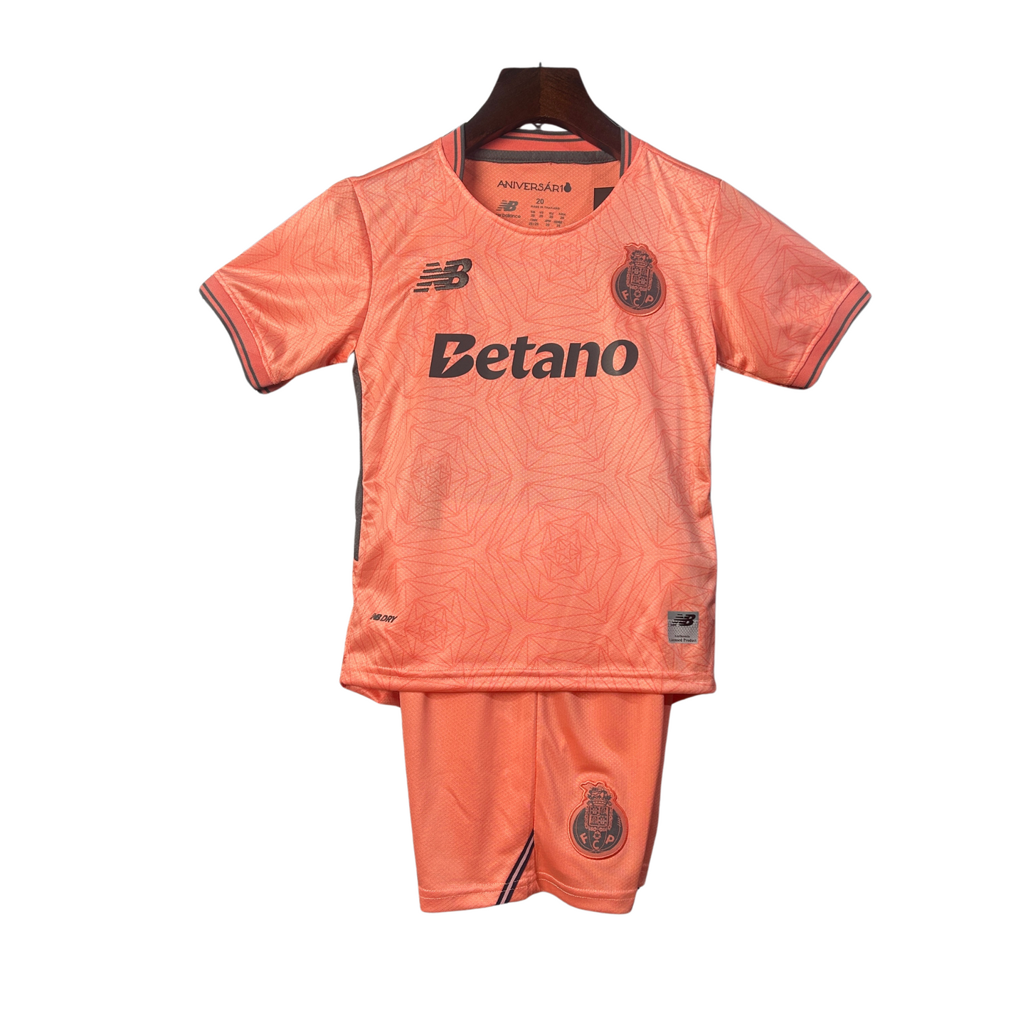 FC Porto Kit II 25/26 Niños 