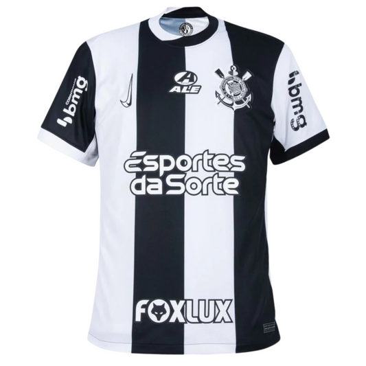 Camisa Corinthians III 24/25 Torcedor