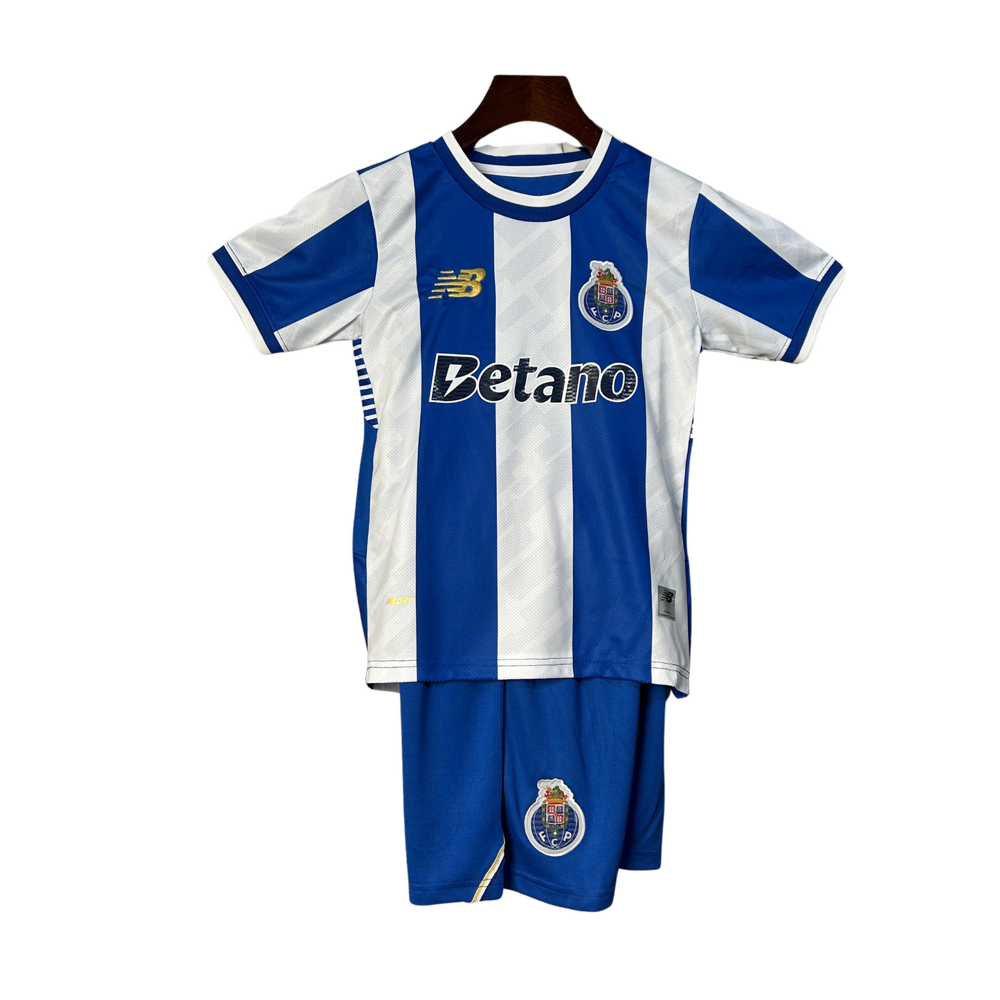 Kit local del FC Porto 25/26 para niños 