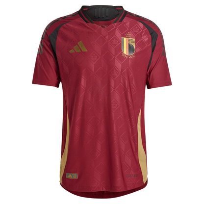 Camisa Bélgica I 24/25 Torcedor