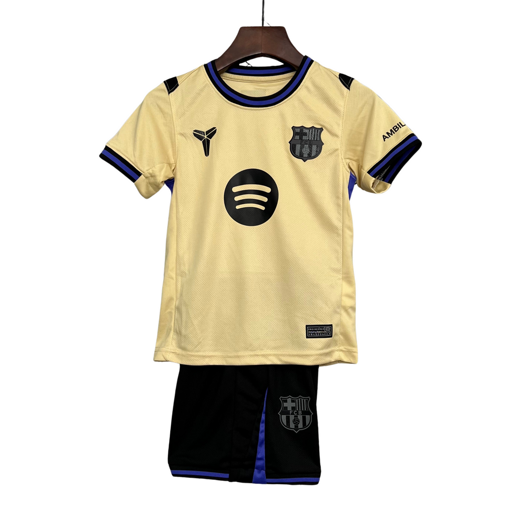 Kit Barcelona II 25/26 Infantil