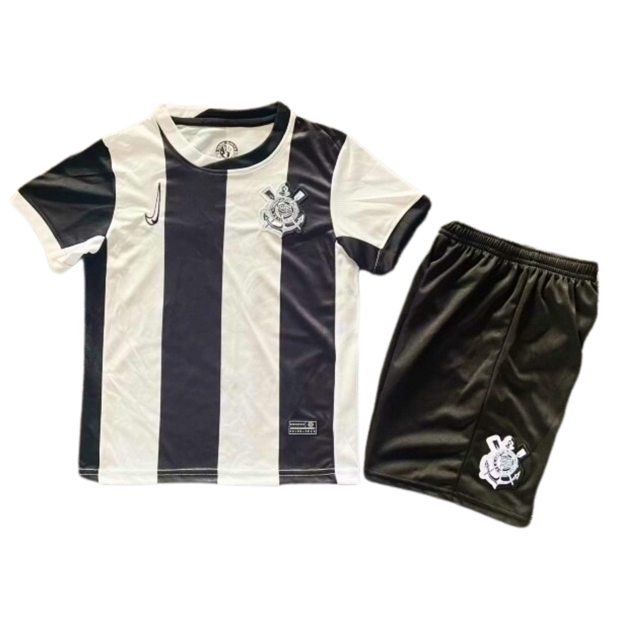 Kit Corinthians III 24/25 Infantil