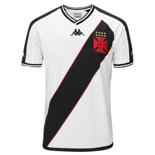 Camiseta Vasco II 24/25 Versión Fan 