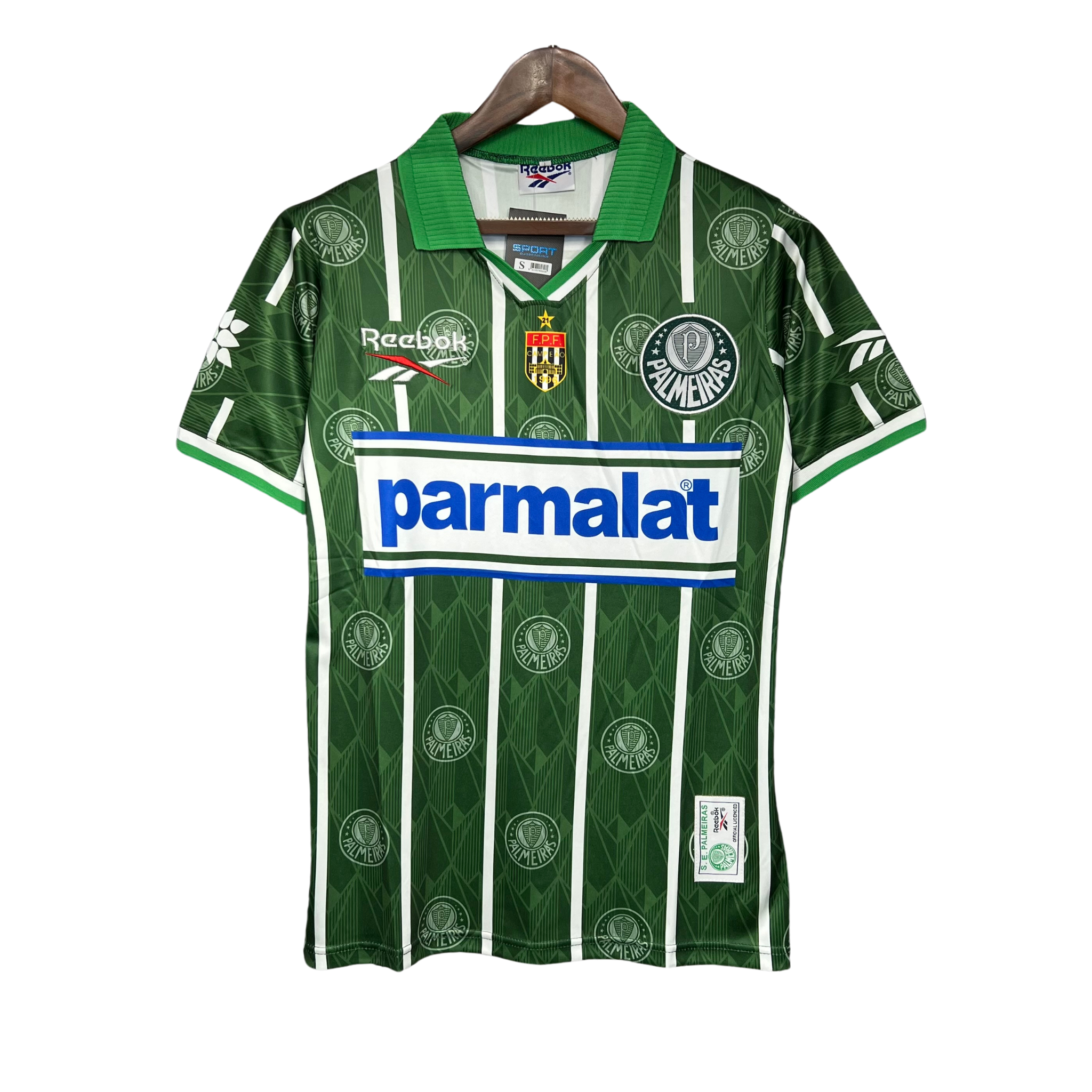 Camisa Palmeiras I 1996 Retrô