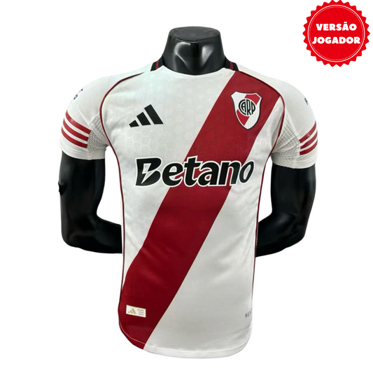 Camiseta local de River Plate 25/26 Jugador 