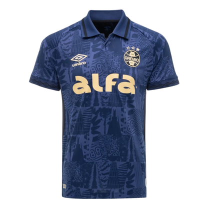 Camisa Grêmio III 25/26 Torcedor
