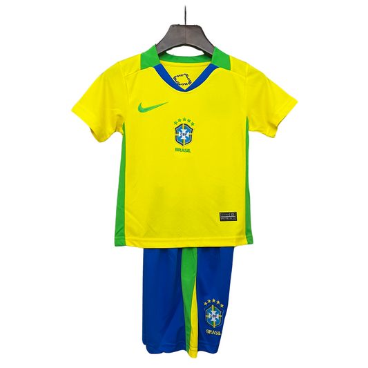 Kit Brasil I 2025 Infantil 