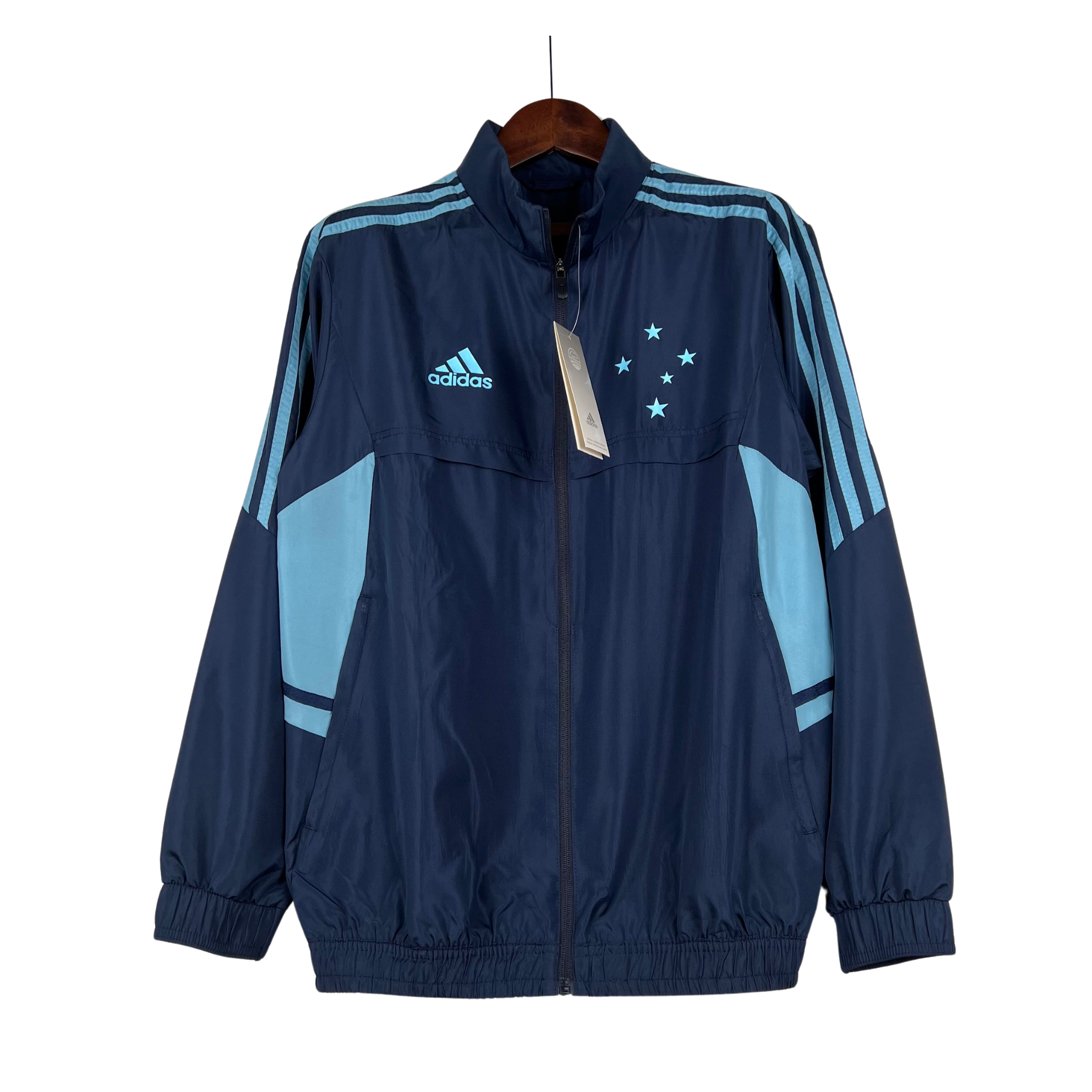 Corta-Vento Cruzeiro Azul 23/24