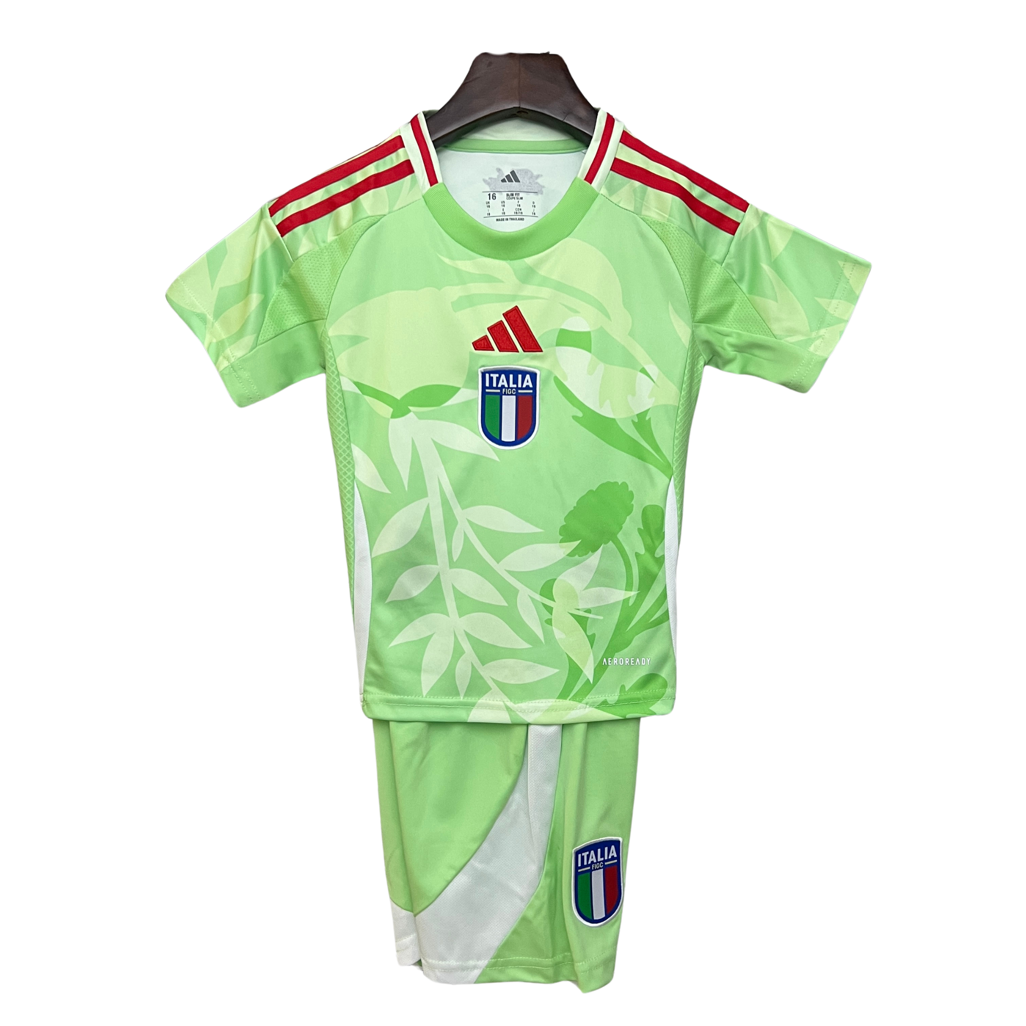Kit Itália II 2025 Infantil