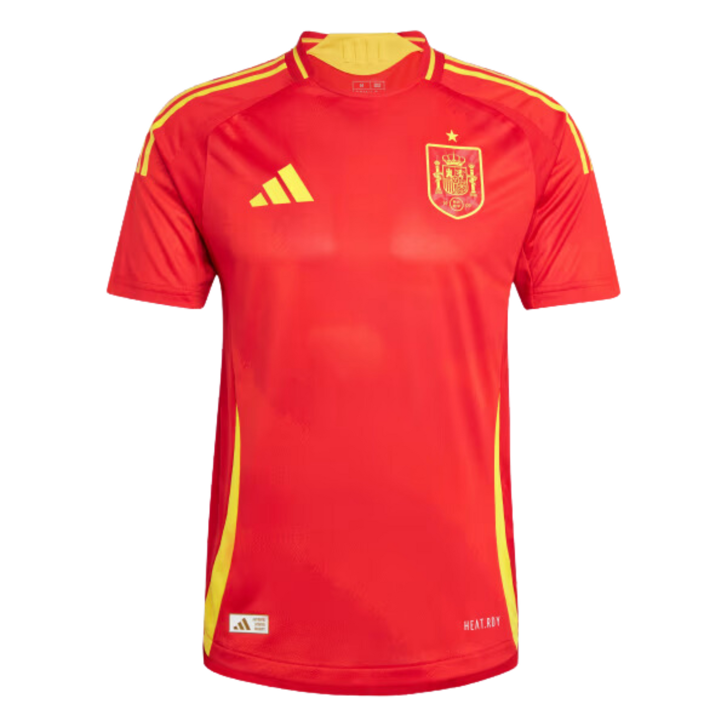 Spain Home Jersey 24/25 Fan Version