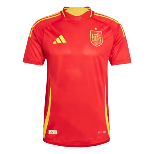 Camisa Espanha I 24/25 Torcedor
