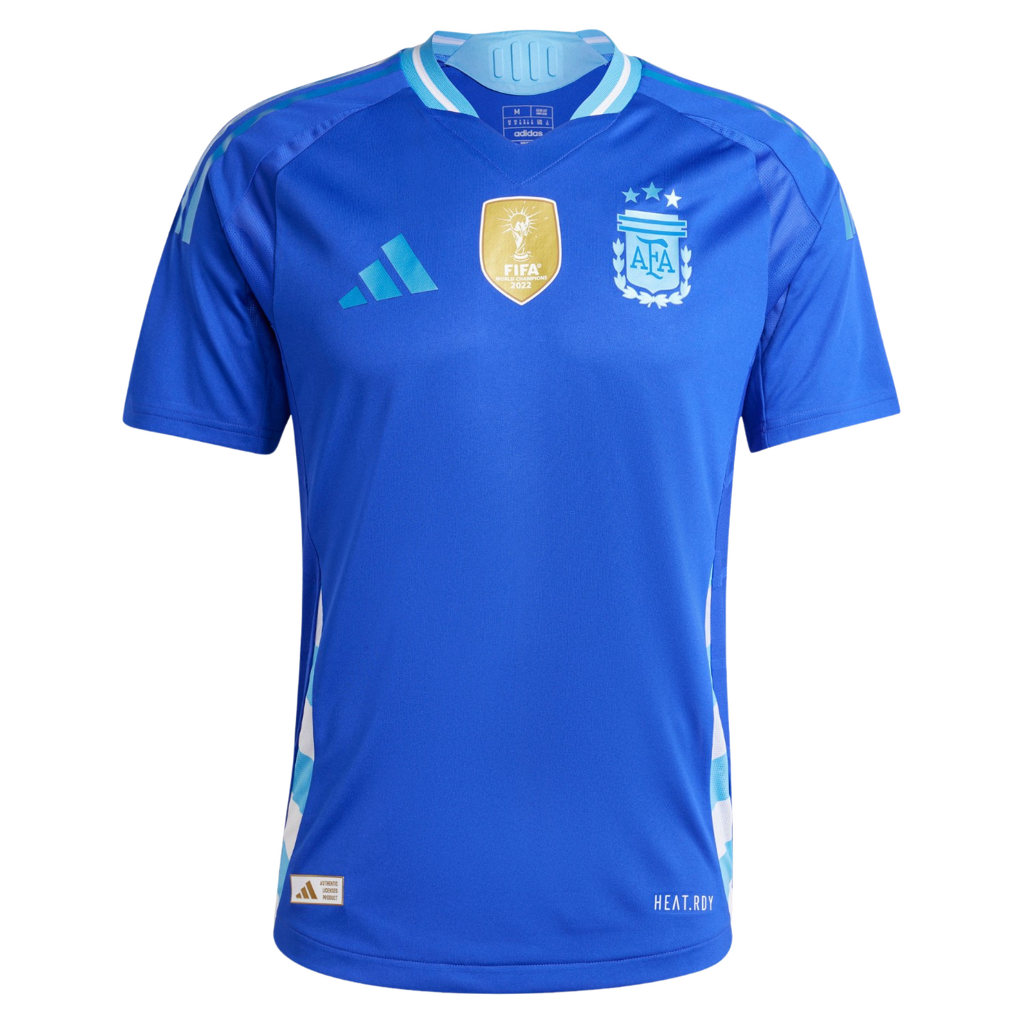 Argentina Away Jersey 24/25 Fan Version