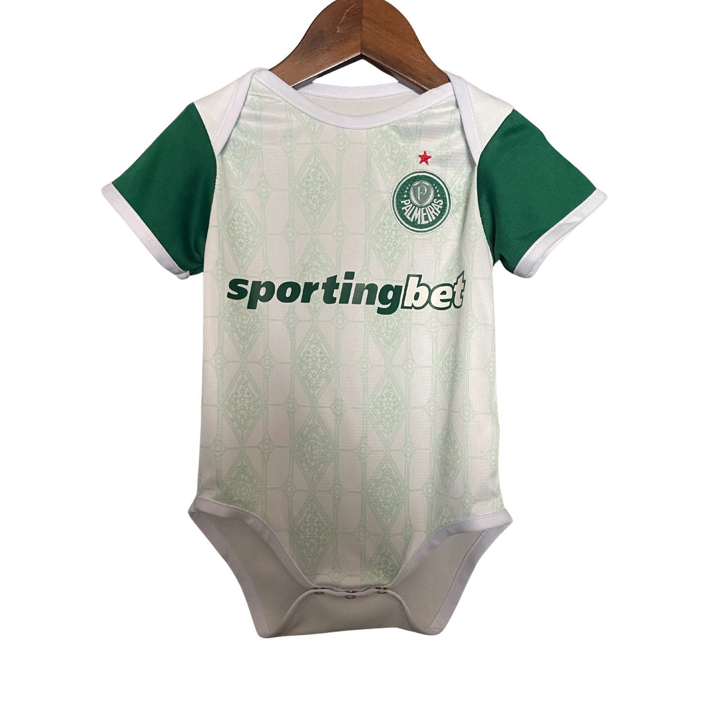 Cuerpo Palmeiras II 25/26 Bebé 