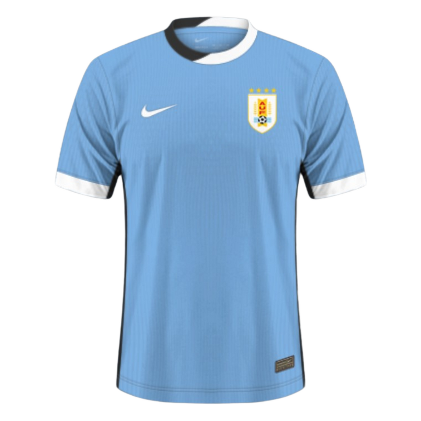 Uruguay Home Jersey 24/25 Fan Version