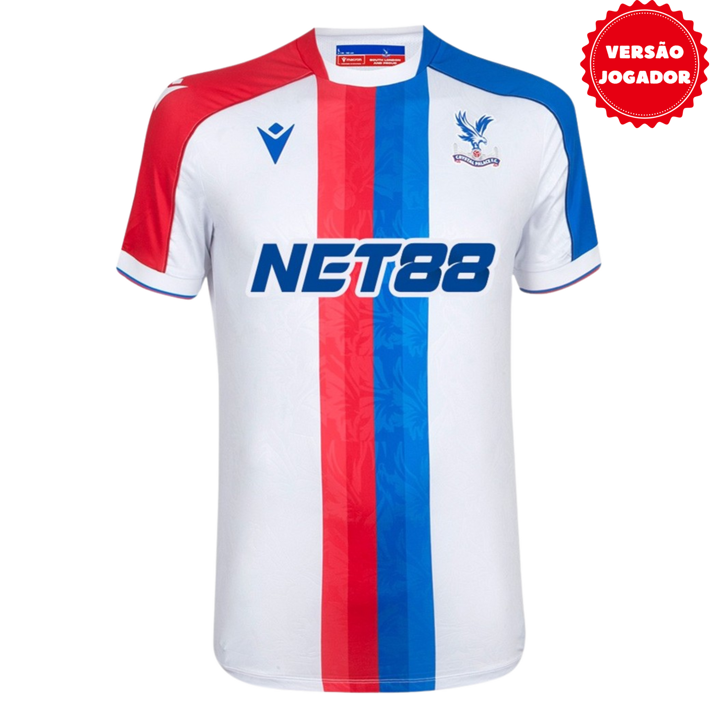 Camisa Crystal Palace II 25/26 Jogador