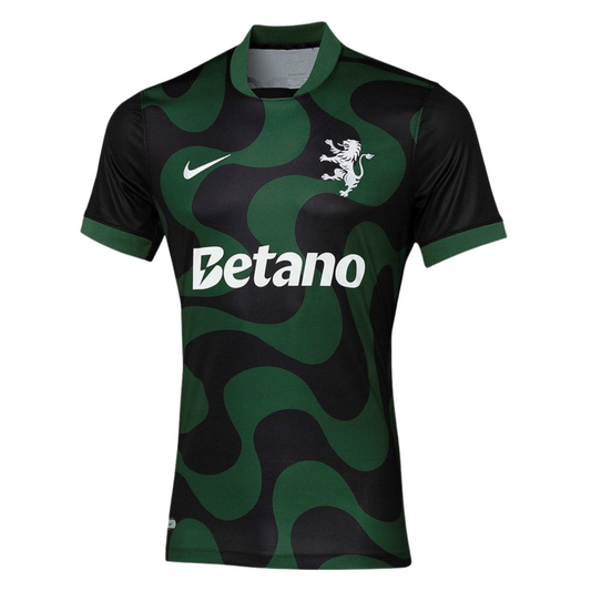 Sporting CP Third Jersey 25/26 Fan Version 