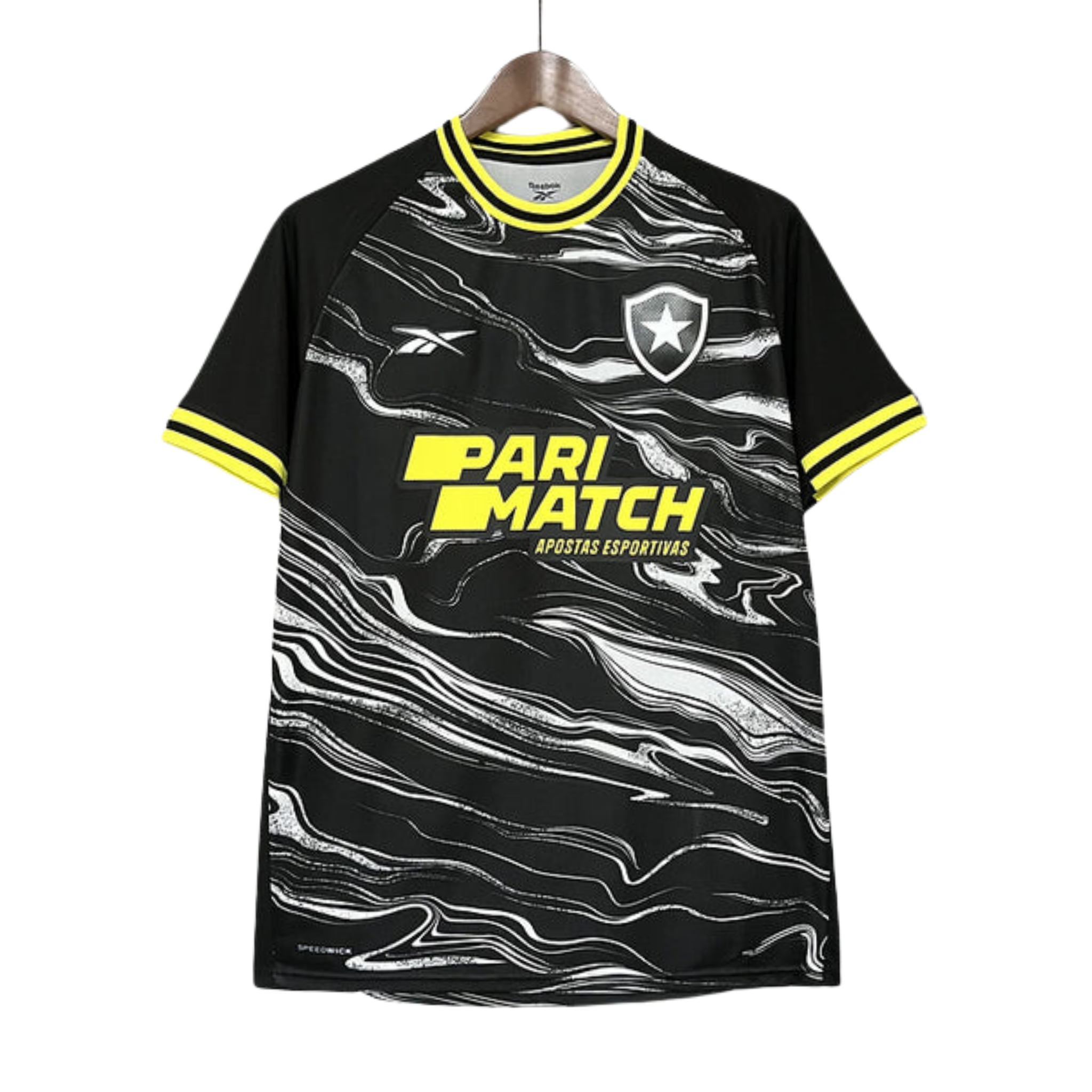 Camisa Botafogo IIII 24/25 Torcedor