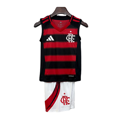 Kit Flamengo I Regata 25/26 Infantil