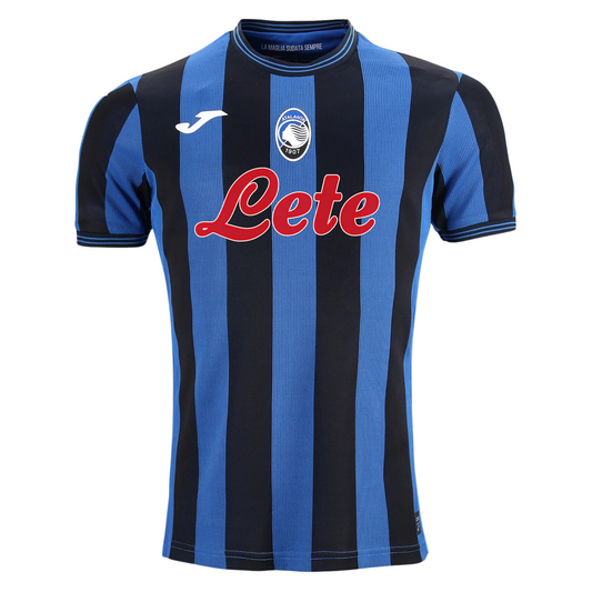 Camiseta local del Atalanta 24/25, versión para aficionados 