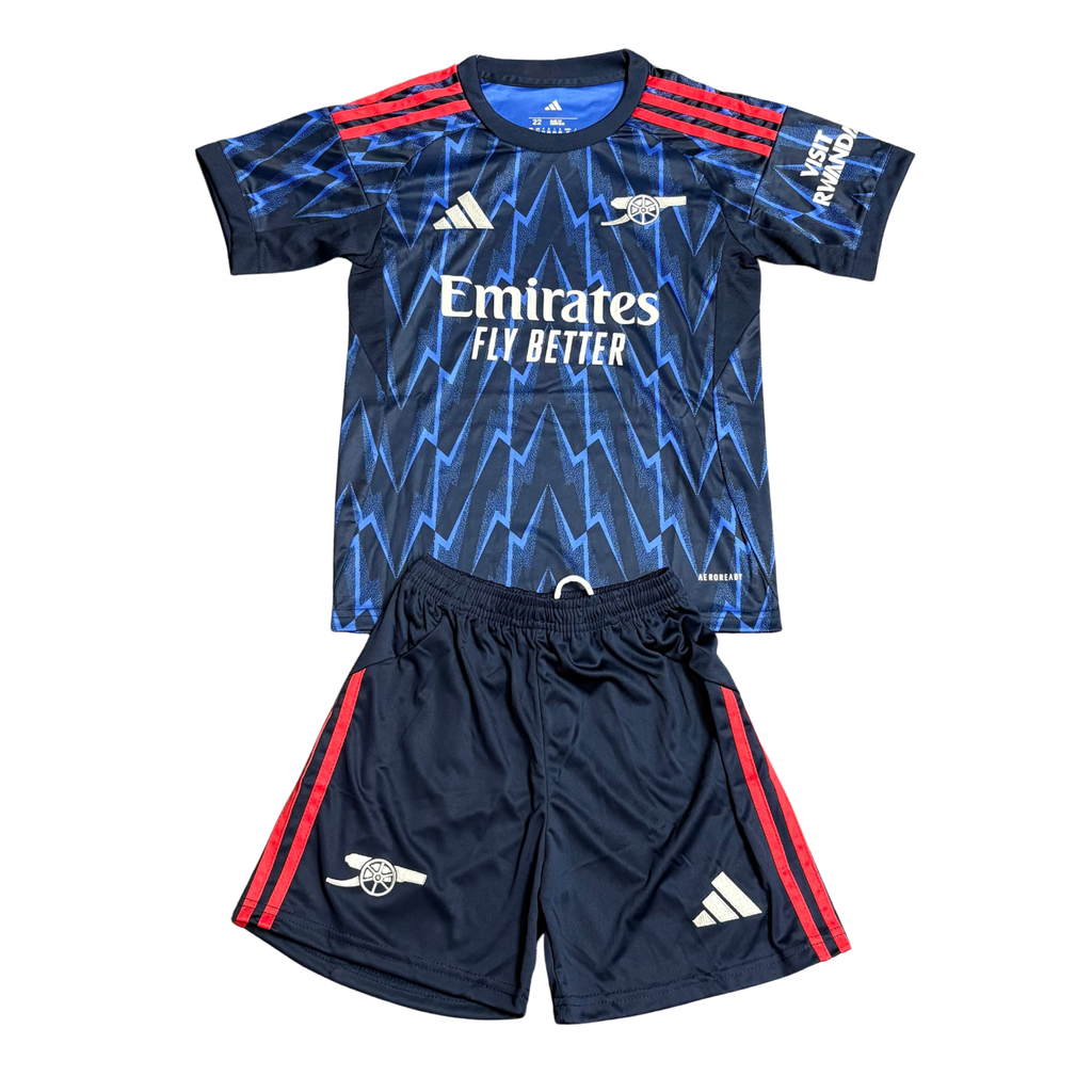 Kit Arsenal II 25/26 Infantil