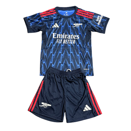 Kit Arsenal II 25/26 para niños