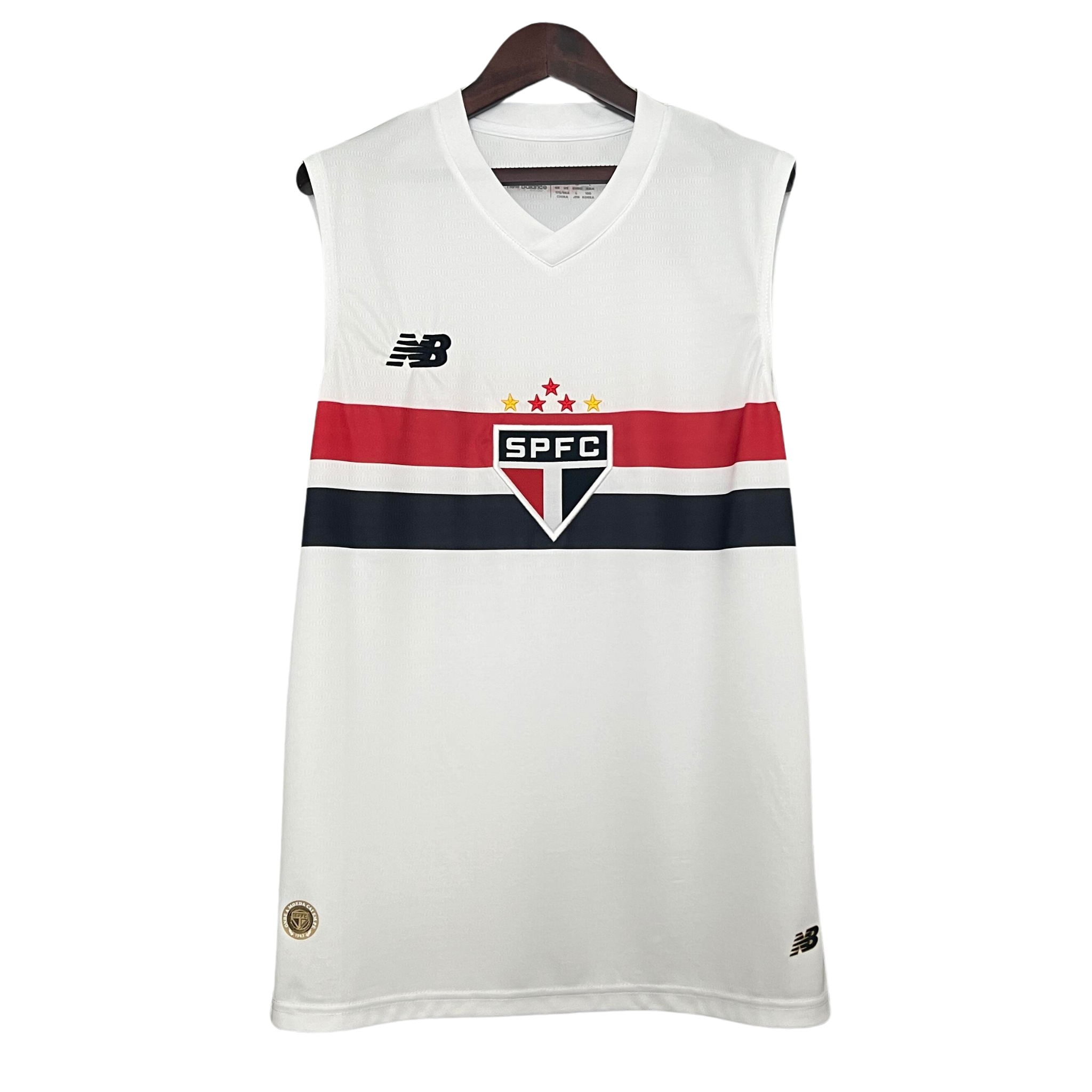 Regata São Paulo I 24/25 Torcedor