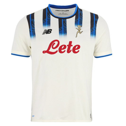 Camiseta de aficionado del Atalanta II 25/26 