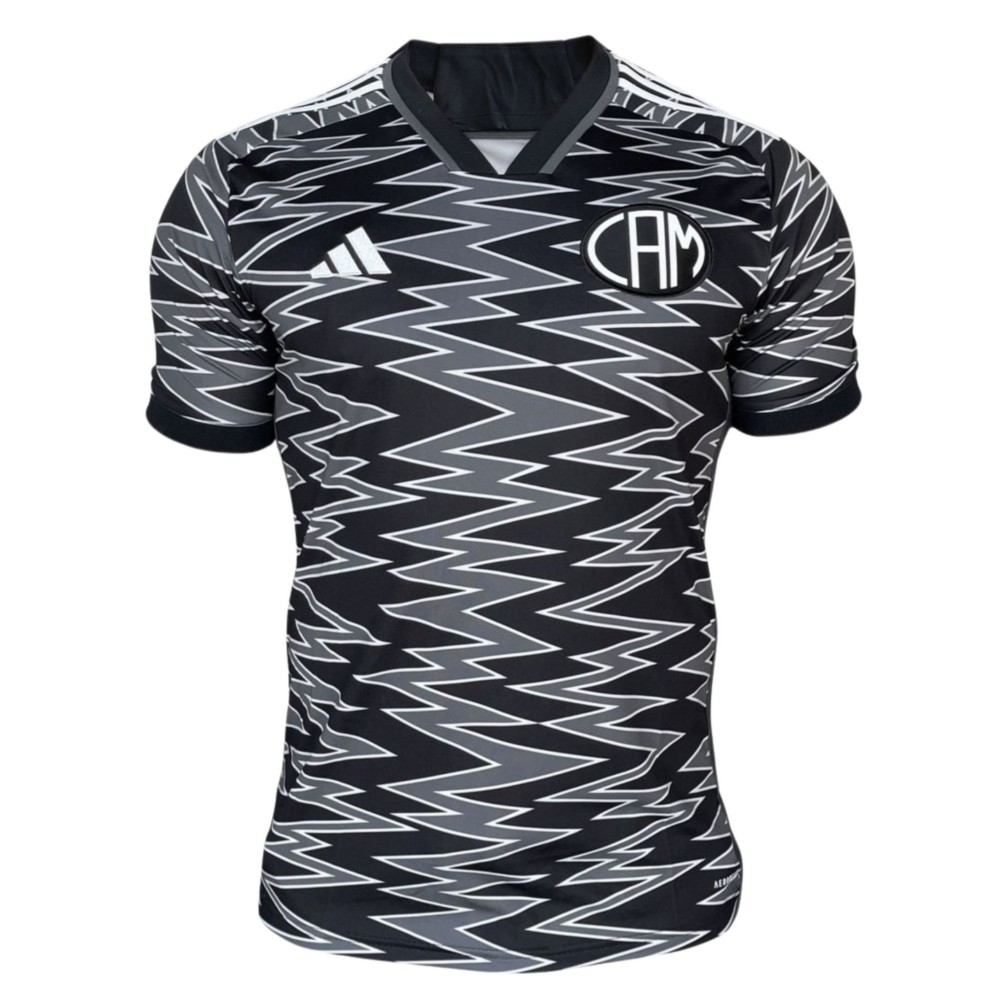 Camiseta Atlético Mineiro Tercera 24/25 Versión Fan 