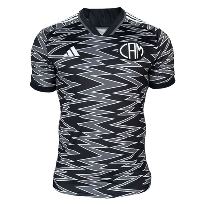 Camiseta Atlético Mineiro Tercera 24/25 Versión Fan 