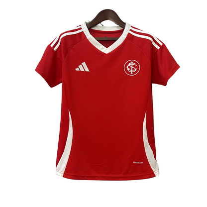 Internacional Home Jersey 25/26 Women's Fan Version