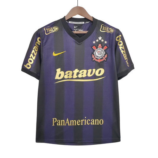 Corinthians Third Jersey 09/10 Retro 