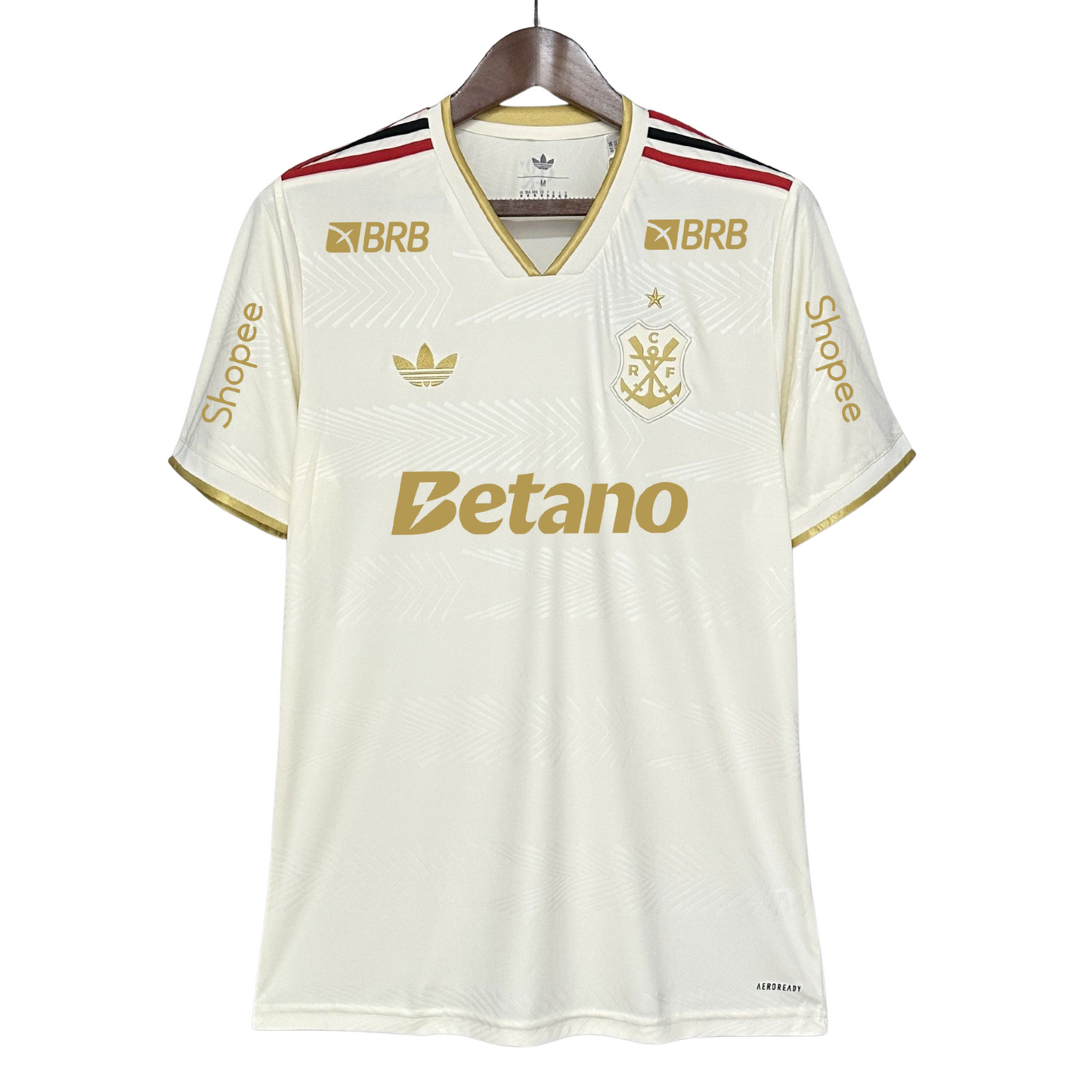 Flamengo Third Jersey 25/26 Fan Version 