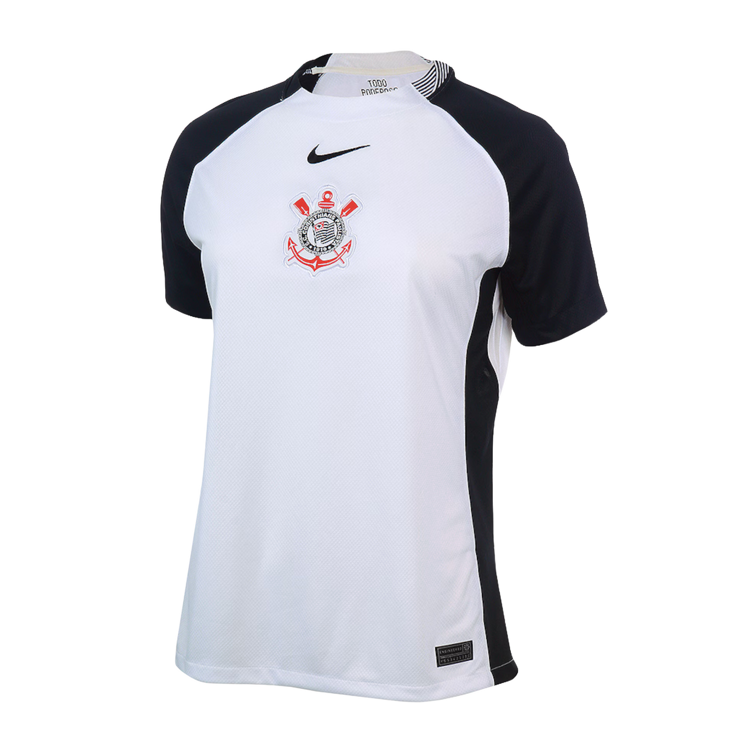 Corinthians Home Jersey 25/26 Women's Fan Version
