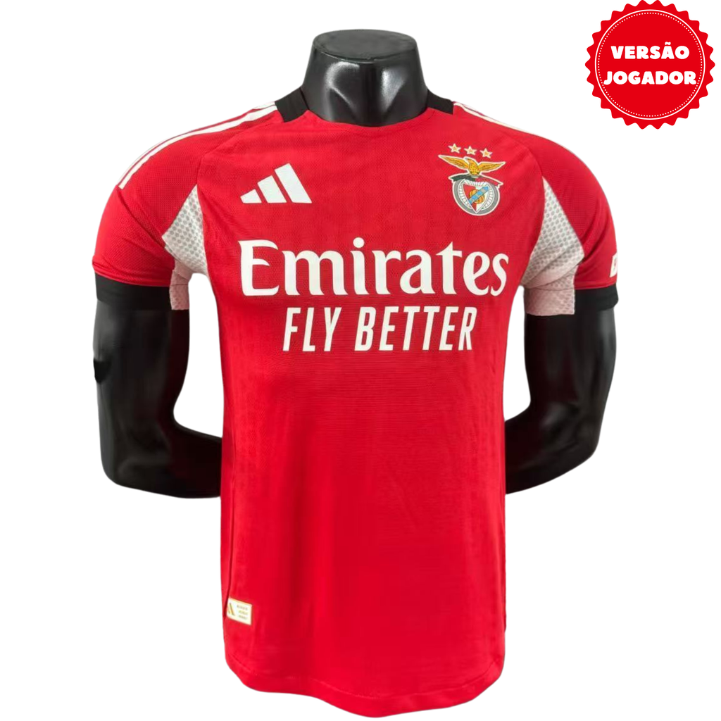 Camisa SL Benfica I 25/26 Jogador