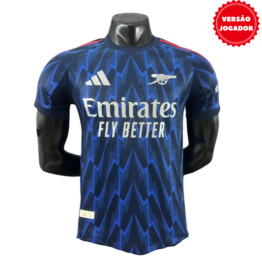 Camisa Arsenal II 25/26 Jogador