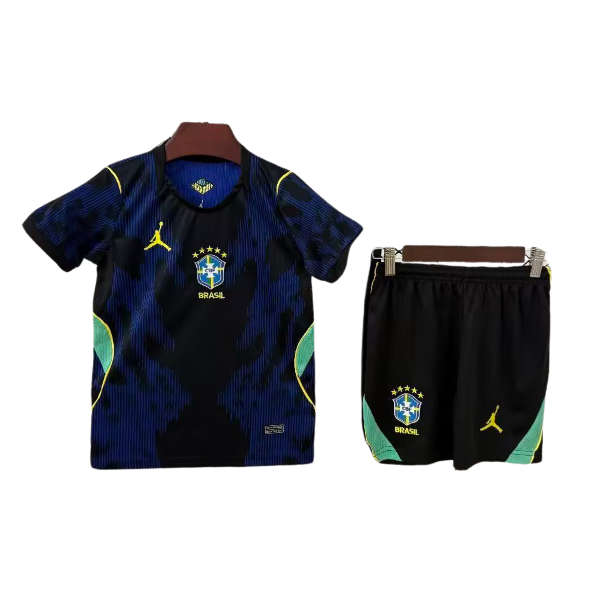 Kit Brasil II 2026 Infantil
