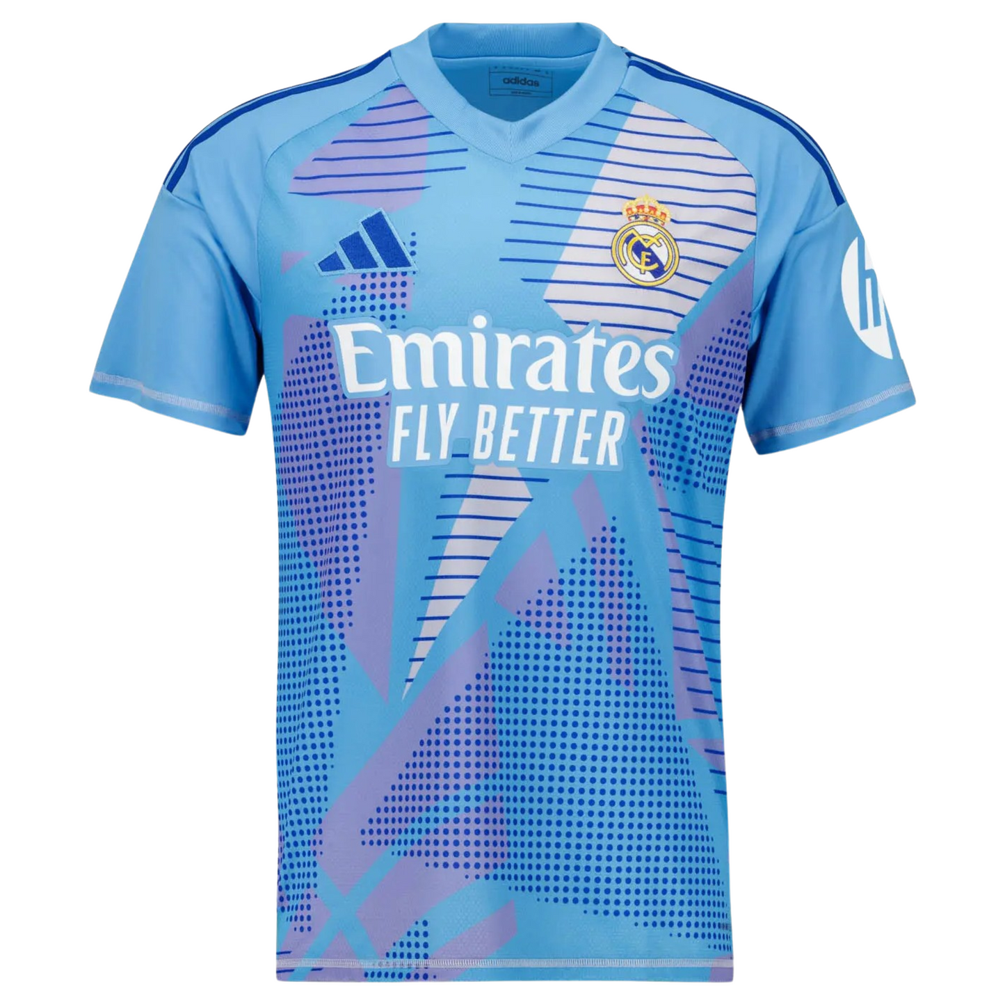 Real Madrid Goalkeeper Jersey 24/25 Fan Version