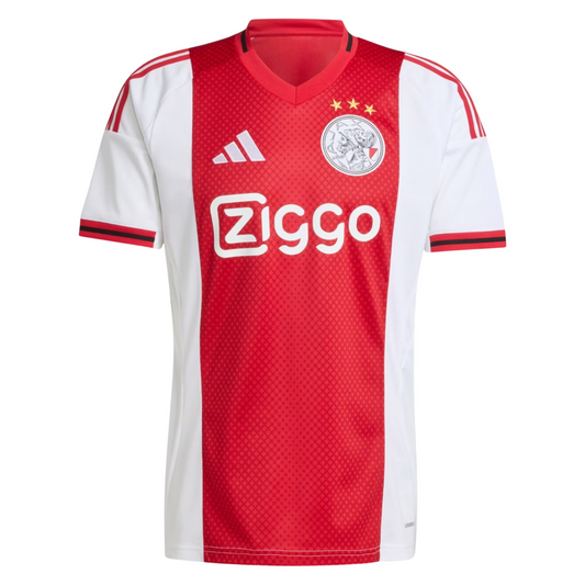 Camisa AFC Ajax I 25/26 Torcedor