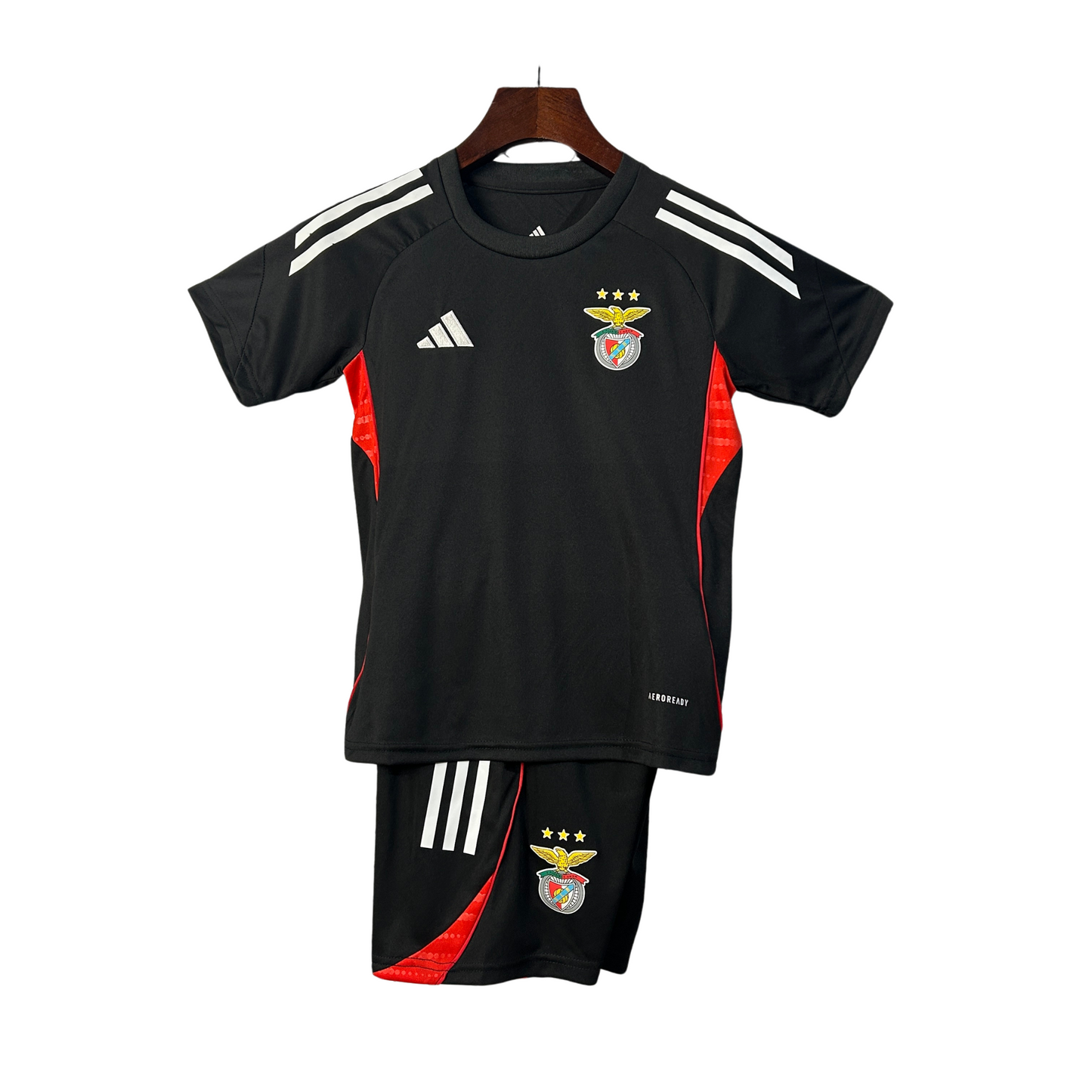 Kit de entrenamiento del SL Benfica 25/26 para niños 