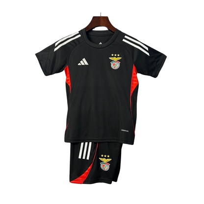 Kit de entrenamiento del SL Benfica 25/26 para niños 
