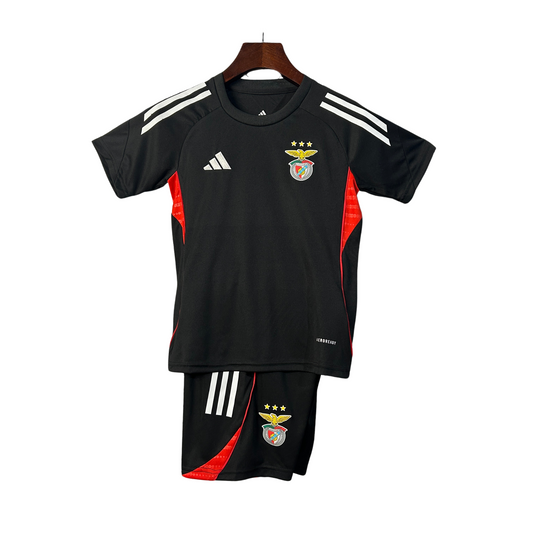 Kit SL Benfica Treino 25/26 Infantil