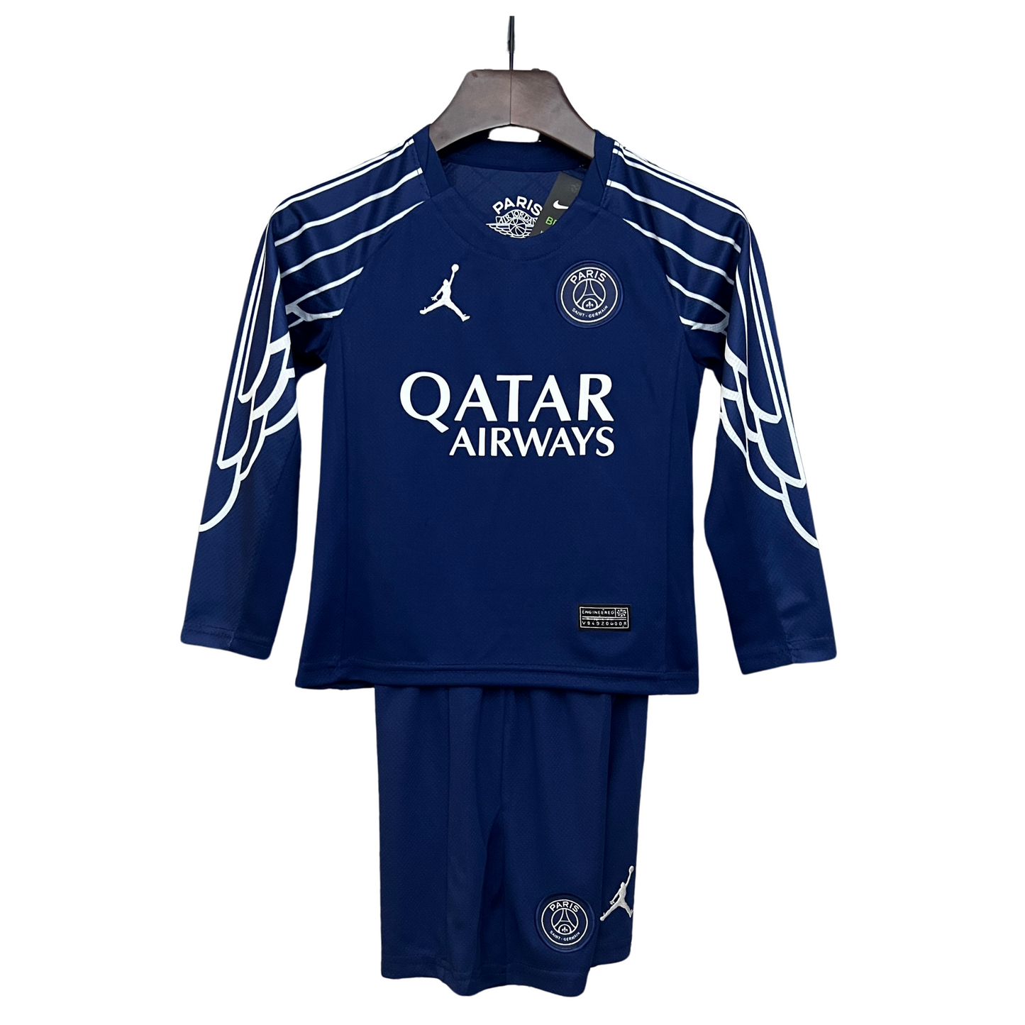 Paris Saint-Germain FC (PSG) IIII 24/25 Children's Kit
