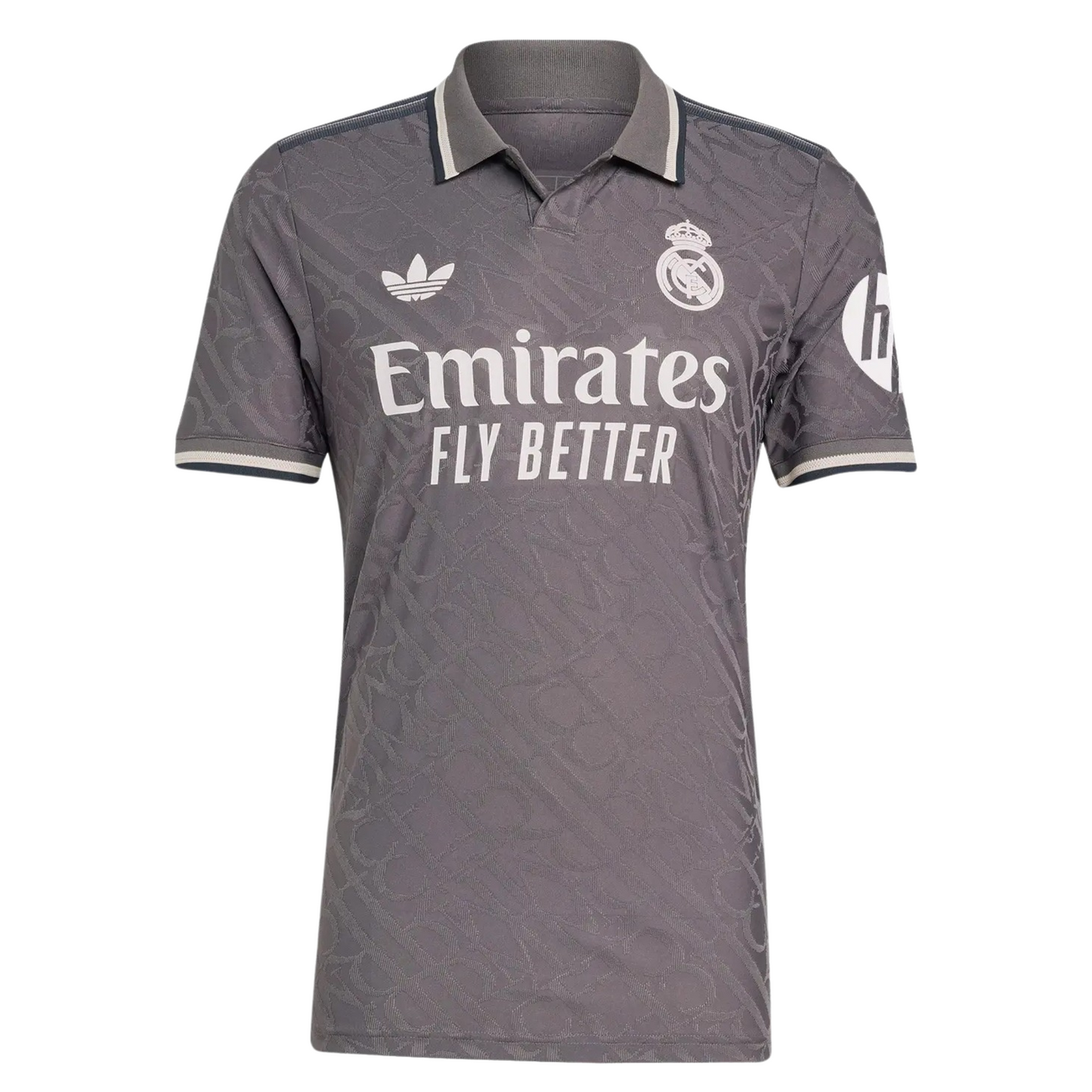 Camisa Real Madrid III 24/25 Torcedor