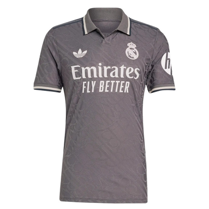 Camisa Real Madrid III 24/25 Torcedor