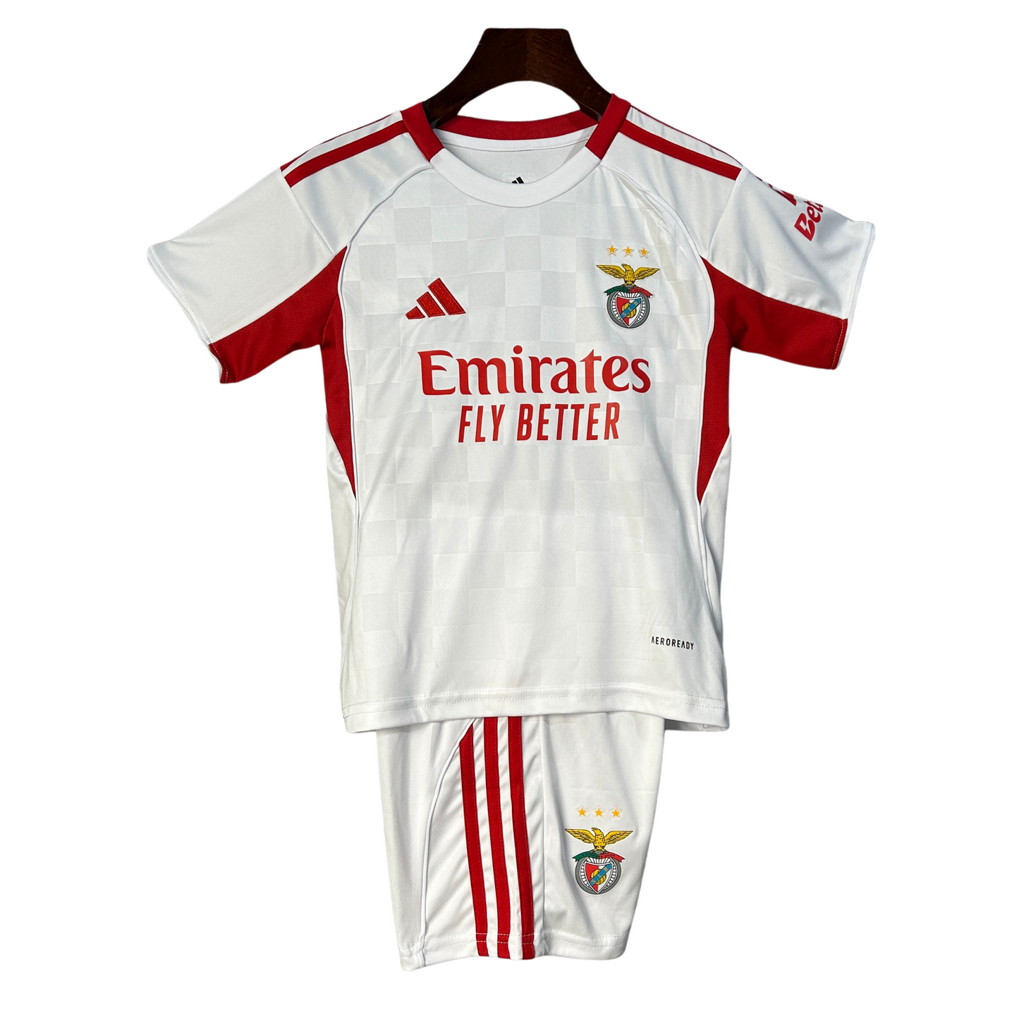 SL Benfica Third Kit 25/26 Kids 