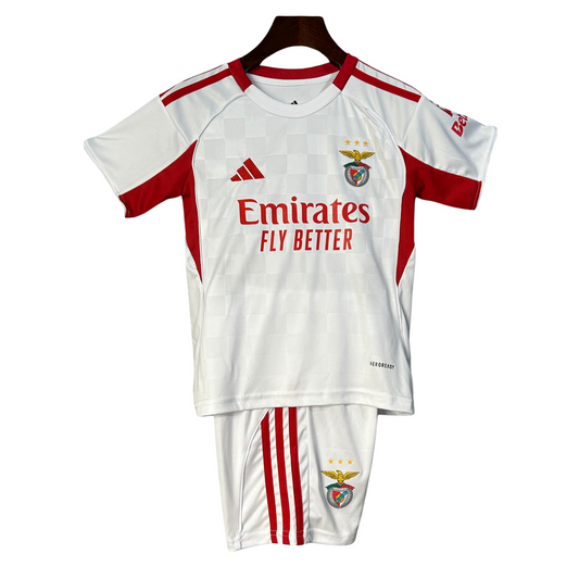 Kit SL Benfica III 25/26 Infantil