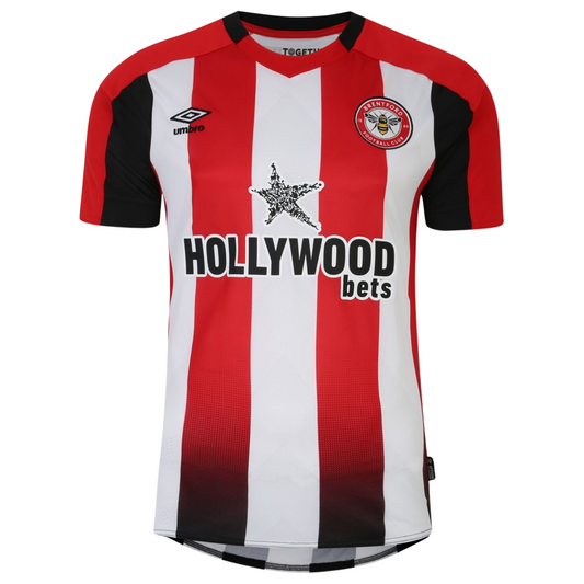 Camisa Brentford I 24/25 Torcedor