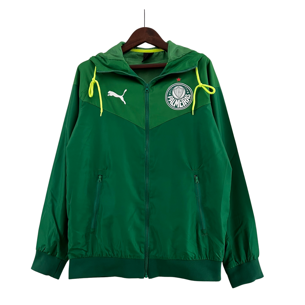 Corta-Vento Palmeiras Verde 23/24